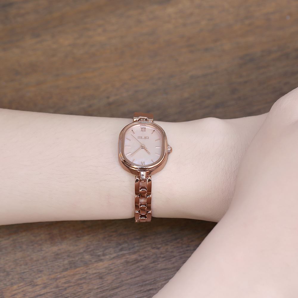 Đồng hồ Elio Sunshine 23 mm Nữ ES167-02