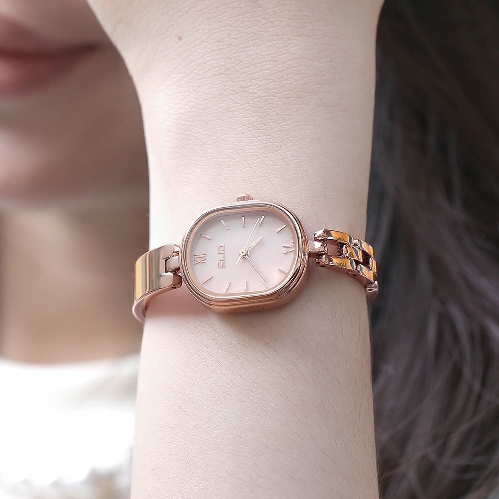 Đồng hồ Elio Sunshine 23 mm Nữ ES167-02