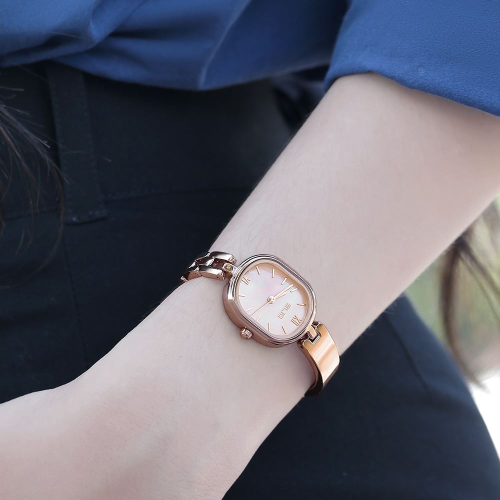 Đồng hồ Elio Sunshine 23 mm Nữ ES167-02