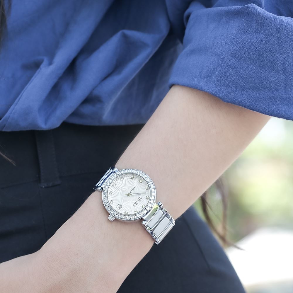 Đồng hồ Elio 34 mm Nữ ES168-01
