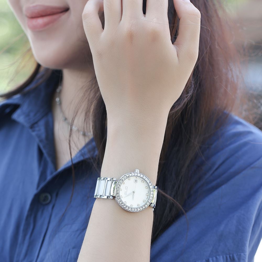 Đồng hồ Elio 34 mm Nữ ES168-01