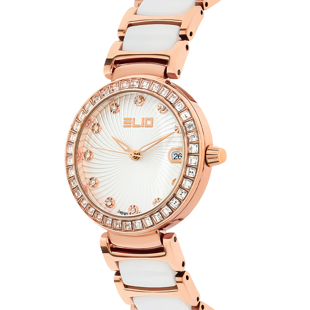 Đồng hồ Elio 34 mm Nữ ES168-02 - 2