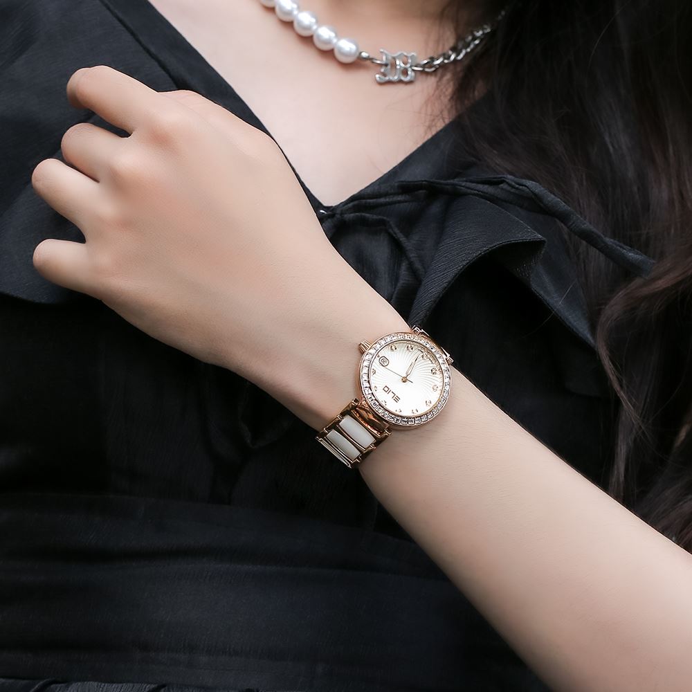 Đồng hồ Elio 34 mm Nữ ES168-02