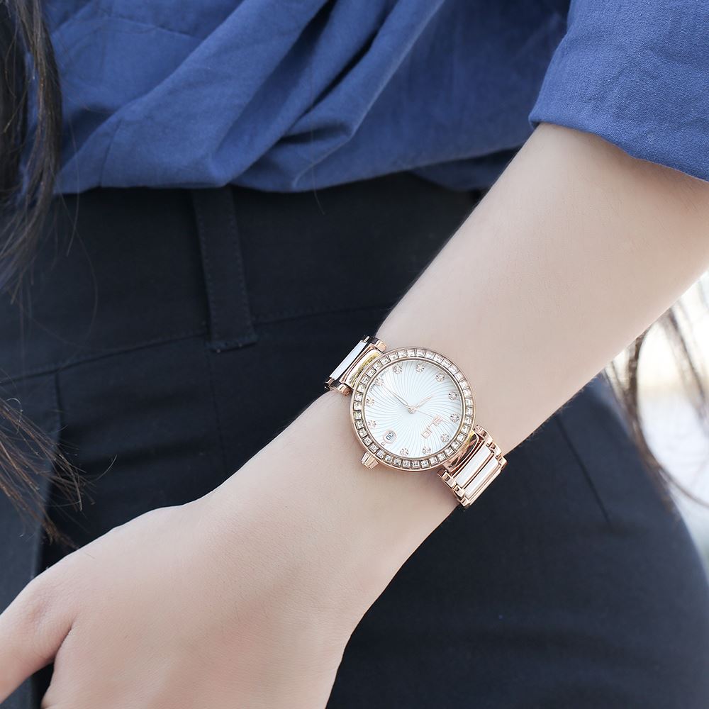 Đồng hồ Elio 34 mm Nữ ES168-02