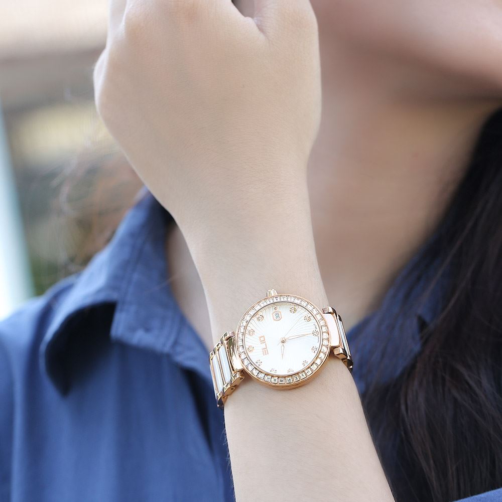 Đồng hồ Elio 34 mm Nữ ES168-02