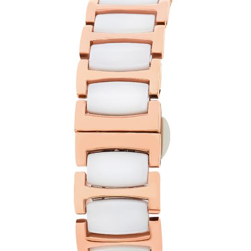 Đồng hồ Elio 34 mm Nữ ES168-02 Màu Vàng Hồng