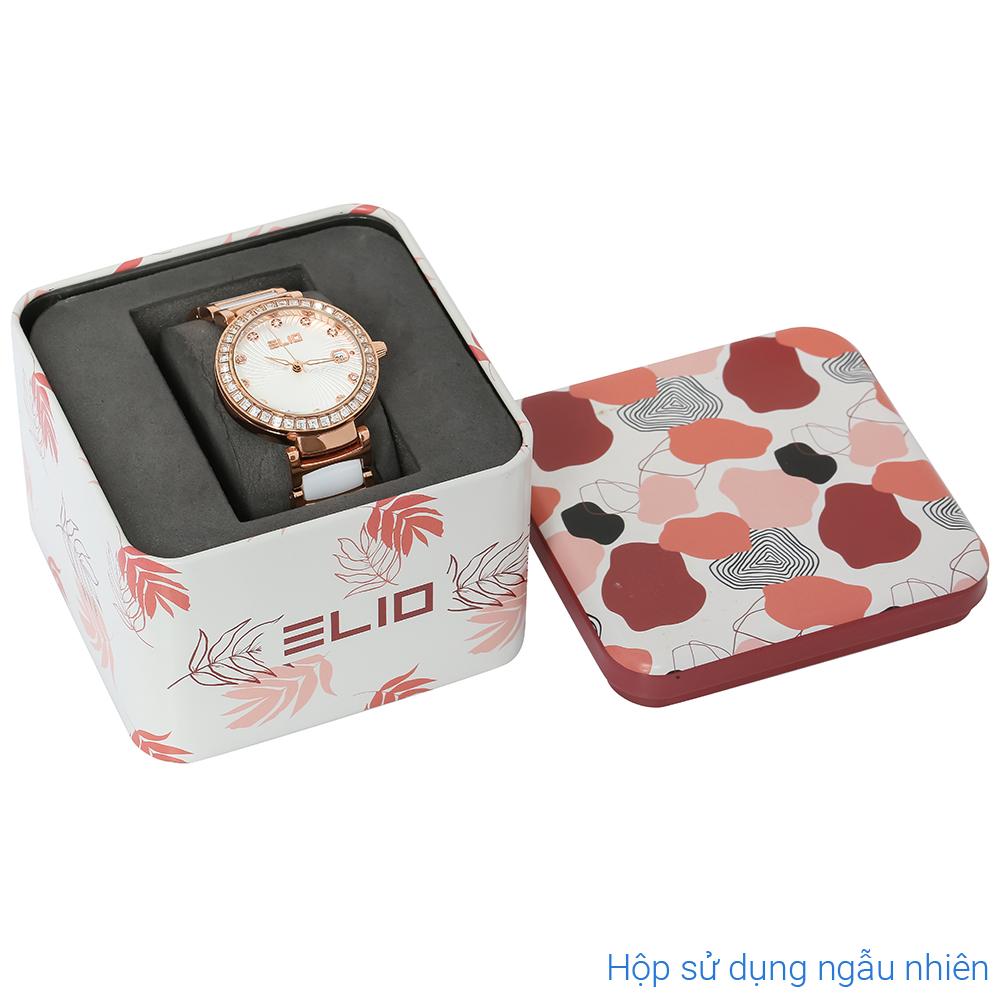 Đồng hồ Elio 34 mm Nữ ES168-02 - 5