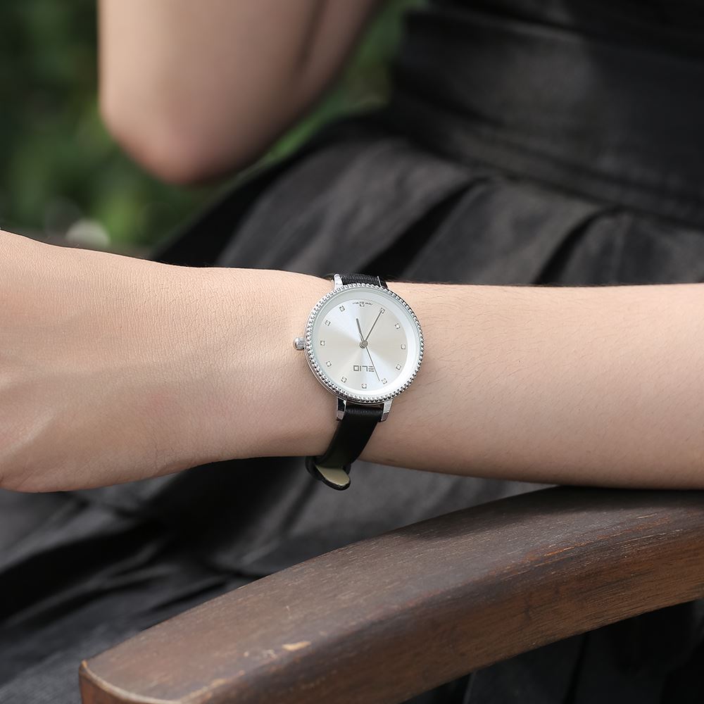 Đồng hồ Elio Starlight 32 mm Nữ EL146-01