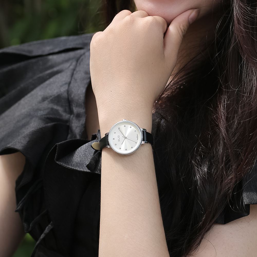 Đồng hồ Elio Starlight 32 mm Nữ EL146-01