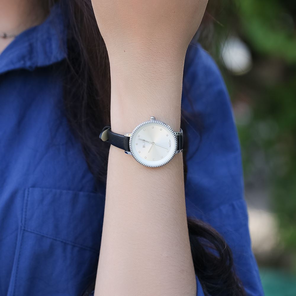 Đồng hồ Elio Starlight 32 mm Nữ EL146-01