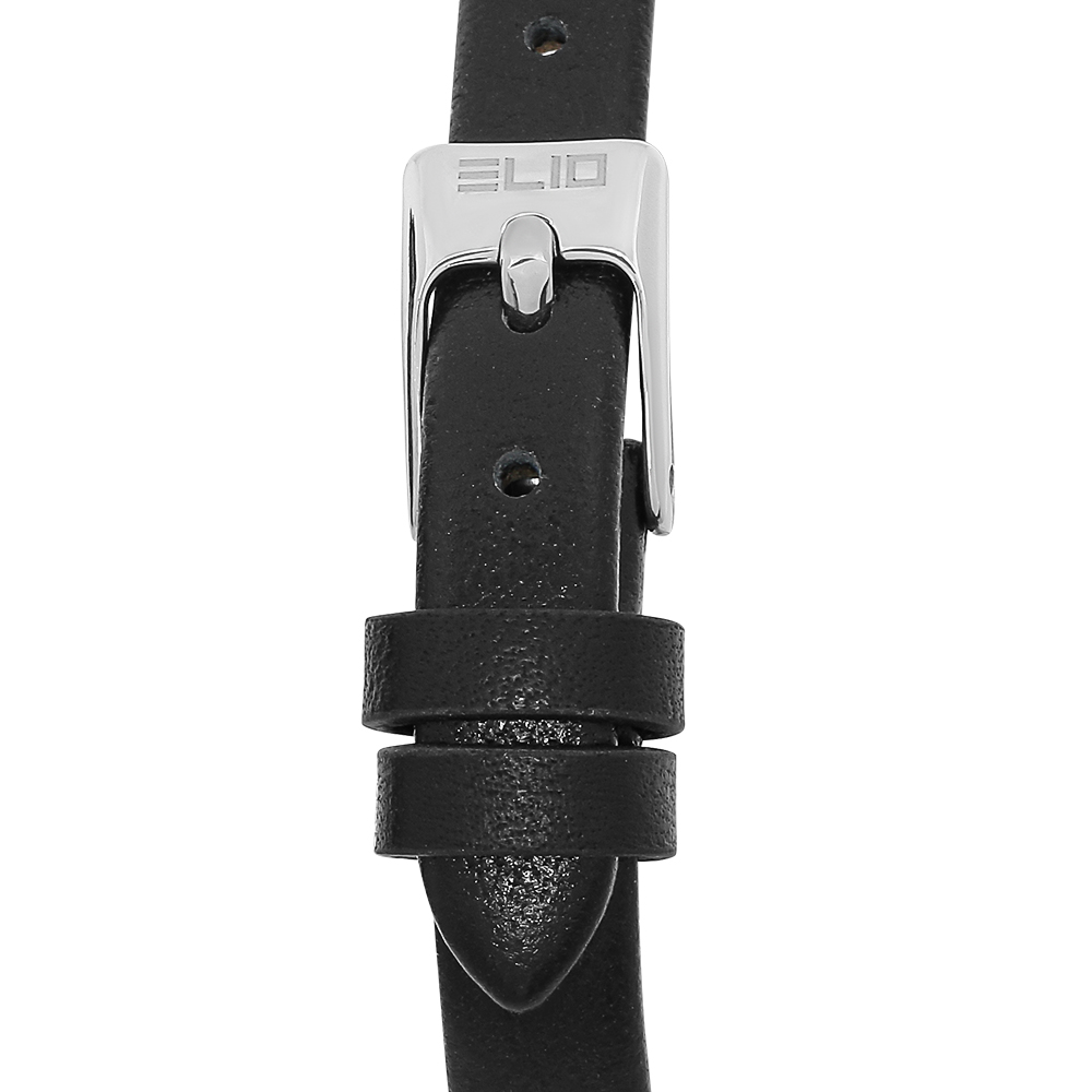 Đồng hồ Elio Starlight 32 mm Nữ EL146-01 Màu Đen
