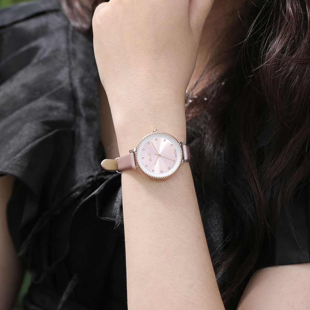 Đồng hồ Elio Starlight 32 mm Nữ EL146-02