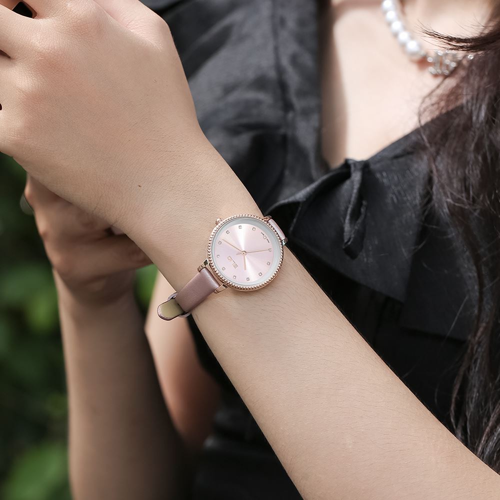 Đồng hồ Elio Starlight 32 mm Nữ EL146-02