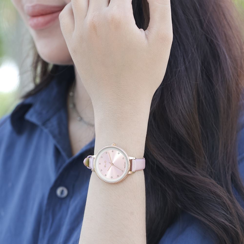 Đồng hồ Elio Starlight 32 mm Nữ EL146-02