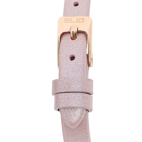 Đồng hồ Elio Starlight 32 mm Nữ EL146-02 Màu Hồng