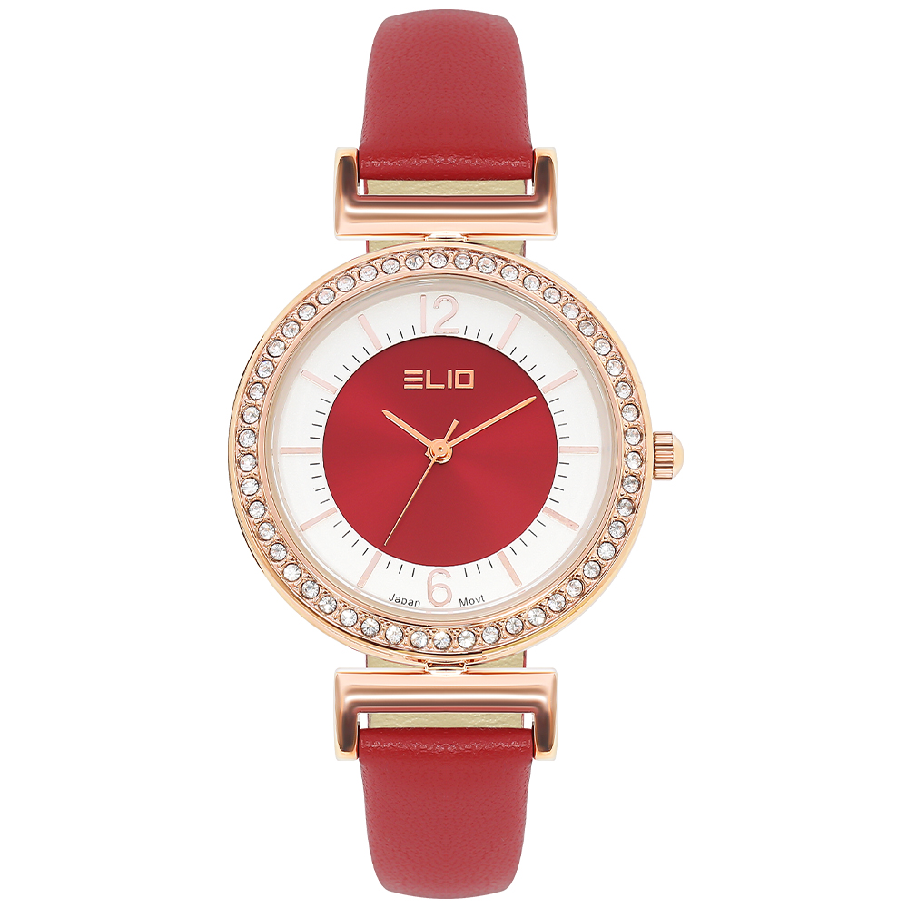 Đồng hồ Elio Xmas 32 mm Nữ EL147-01