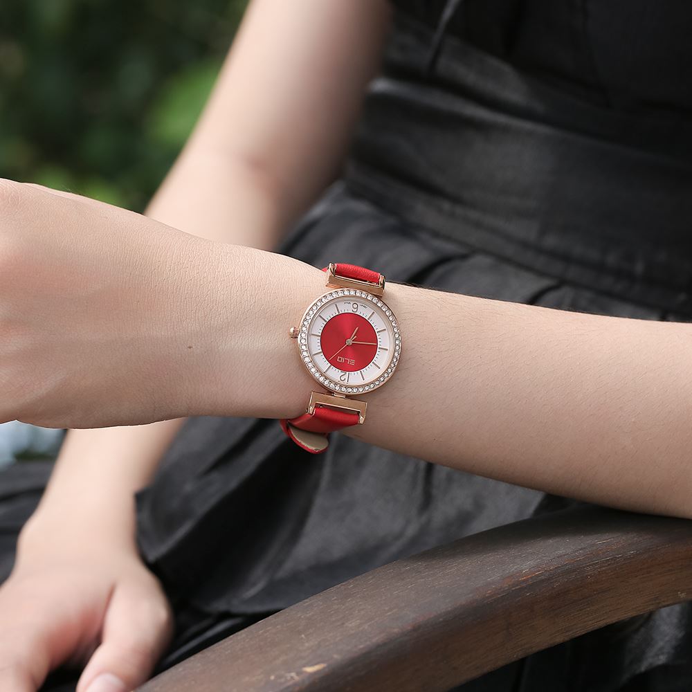 Đồng hồ Elio Xmas 32 mm Nữ EL147-01
