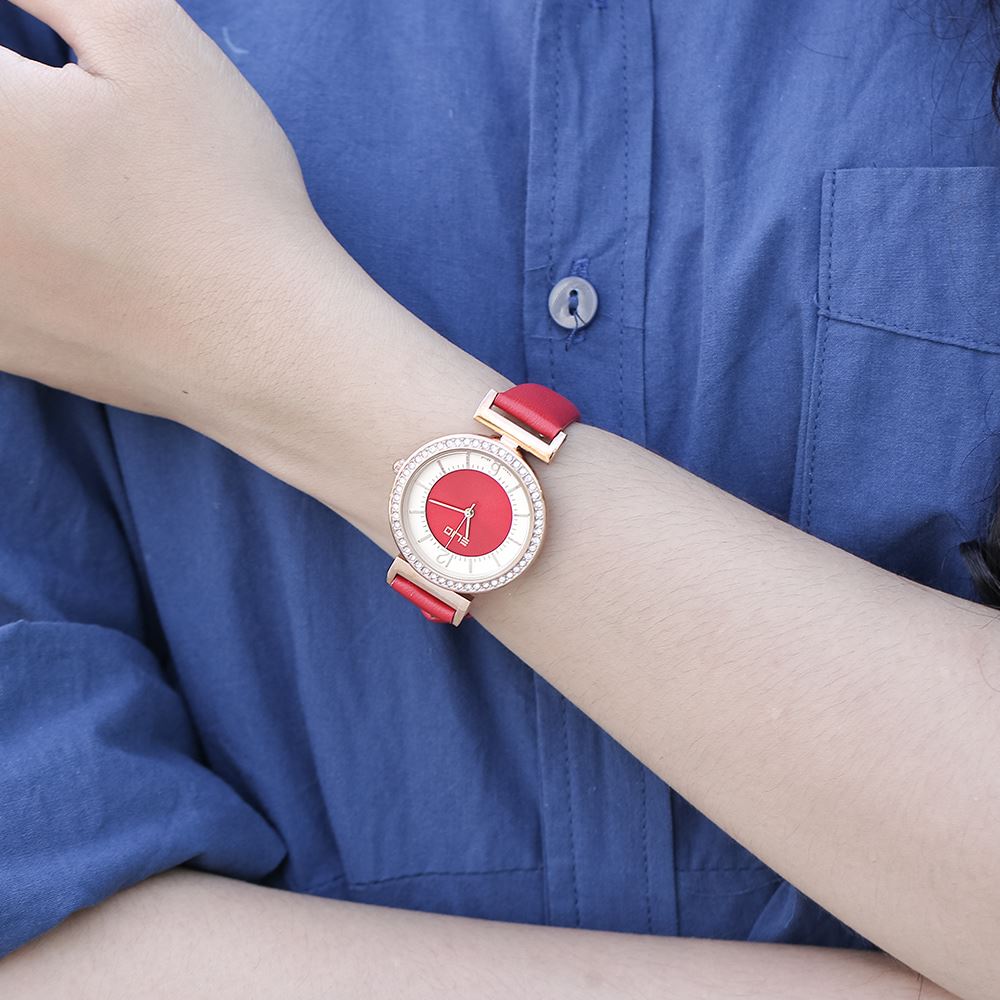 Đồng hồ Elio Xmas 32 mm Nữ EL147-01