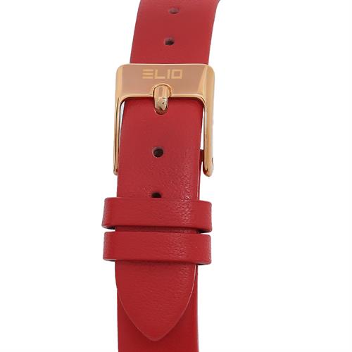 Đồng hồ Elio Xmas 32 mm Nữ EL147-01 Màu Đỏ