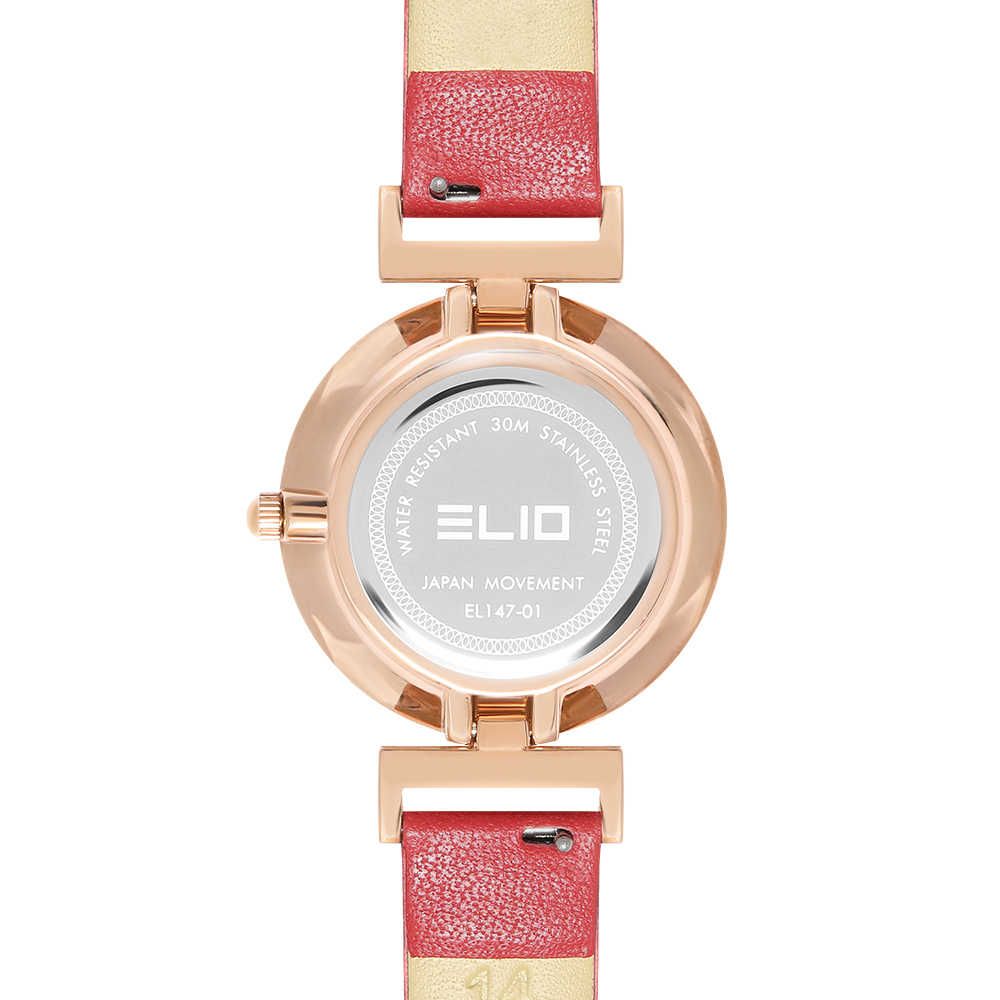 Đồng hồ Elio Xmas 32 mm Nữ EL147-01 - 4