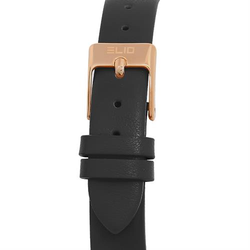 Đồng hồ Elio 32 mm Nữ EL147-02 Màu Đen