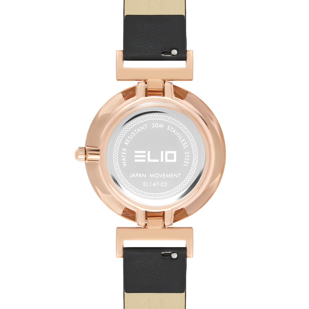 Đồng hồ Elio 32 mm Nữ EL147-02 - 4