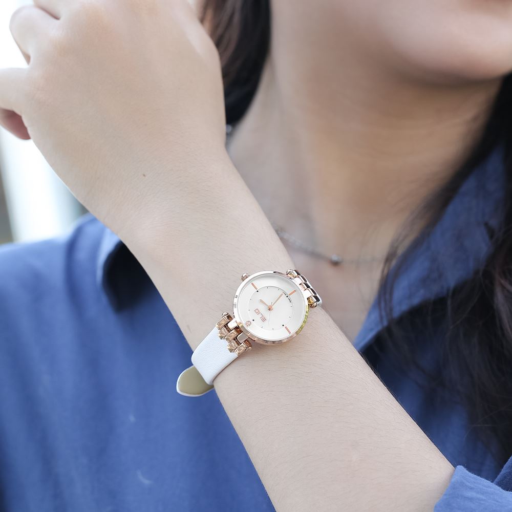 Đồng hồ Elio 28 mm Nữ EL148-01