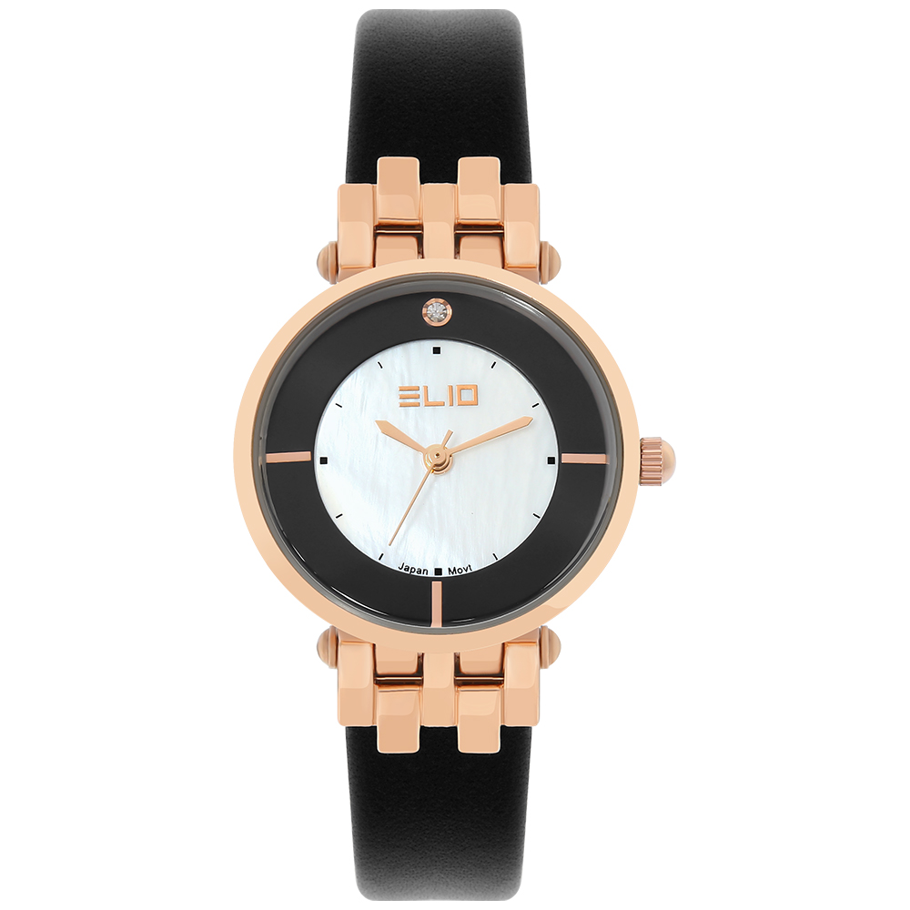 Đồng hồ Elio 28 mm Nữ EL148-02