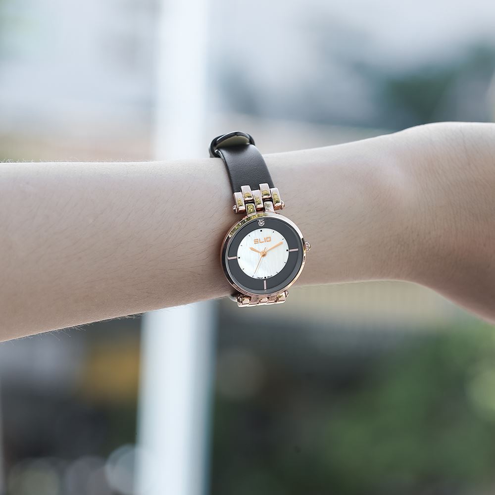 Đồng hồ Elio 28 mm Nữ EL148-02