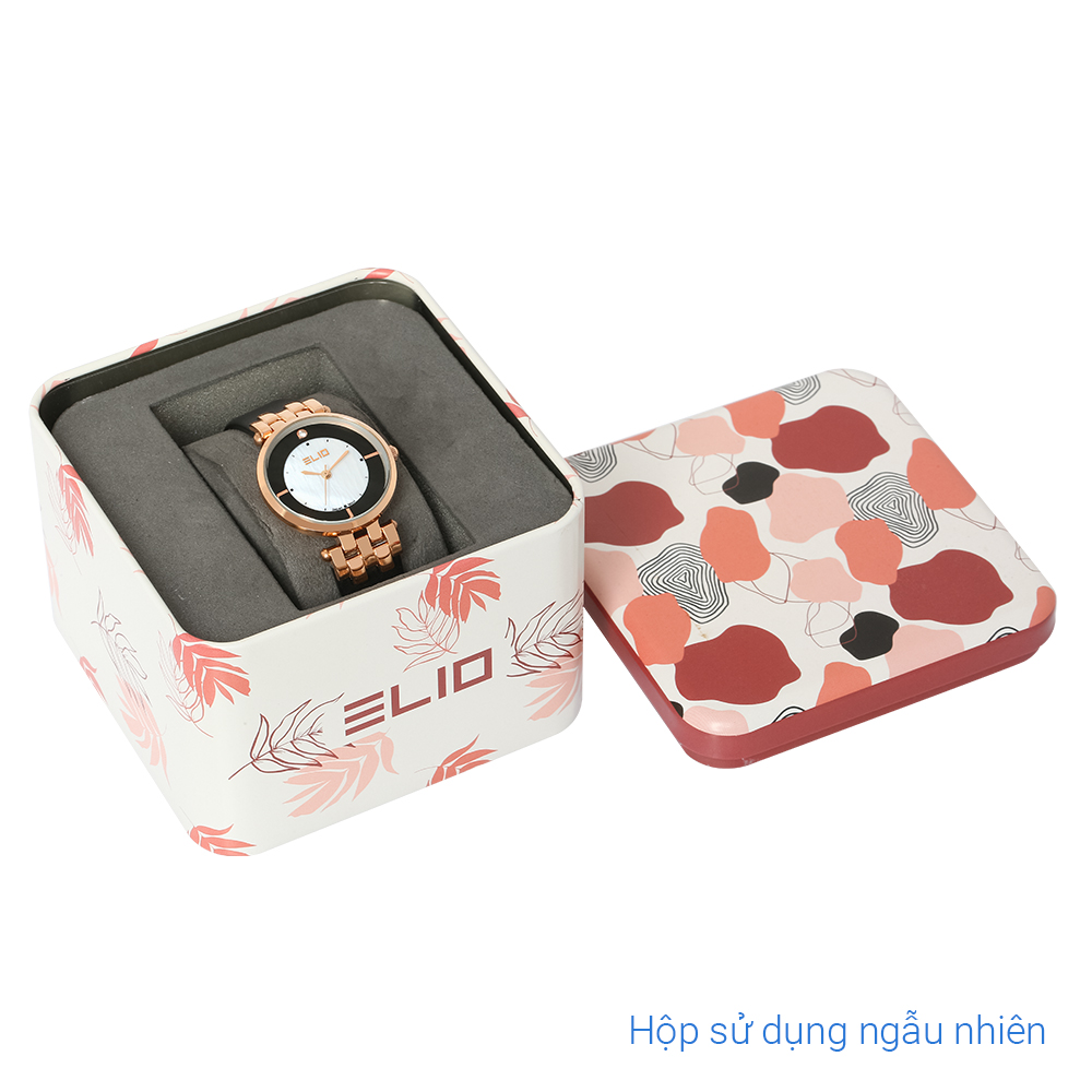 Đồng hồ Elio 28 mm Nữ EL148-02 - 5
