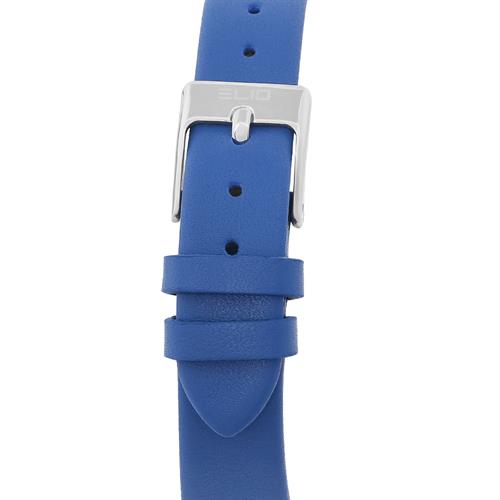 Đồng hồ Elio 28 mm Nữ EL148-03 Màu Xanh Dương