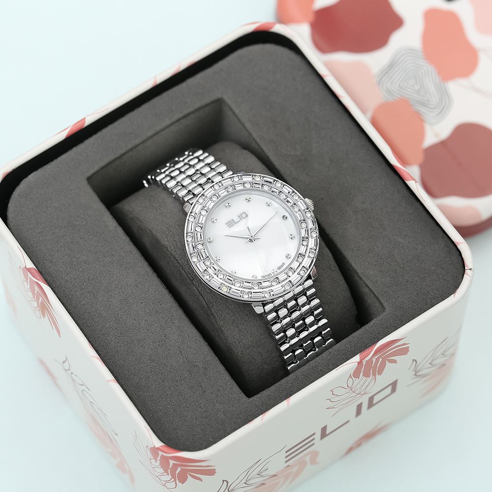 Đồng hồ Elio Starlight 32 mm Nữ ES175-01