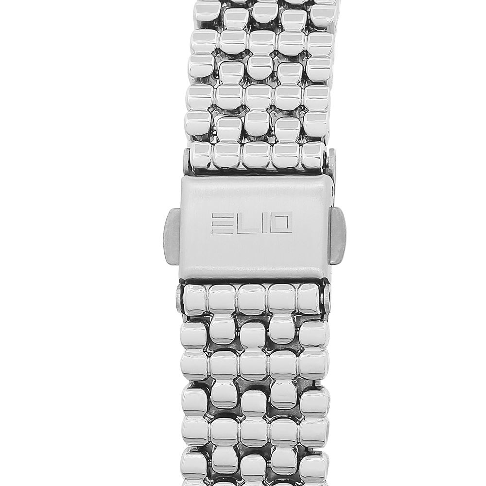 Đồng hồ Elio Starlight 32 mm Nữ ES175-01 Màu Bạc