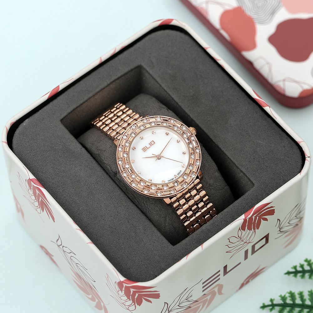 Đồng hồ Elio Starlight 32 mm Nữ ES175-03