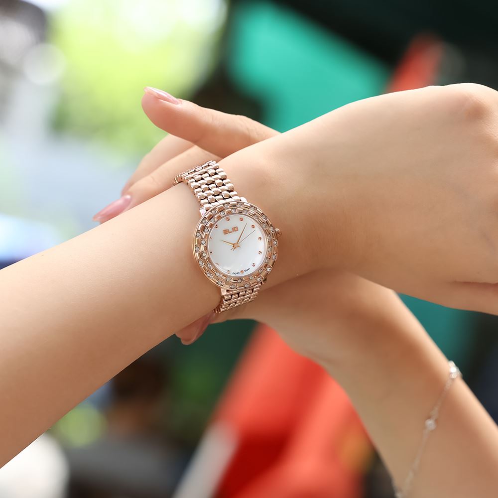 Đồng hồ Elio Starlight 32 mm Nữ ES175-03