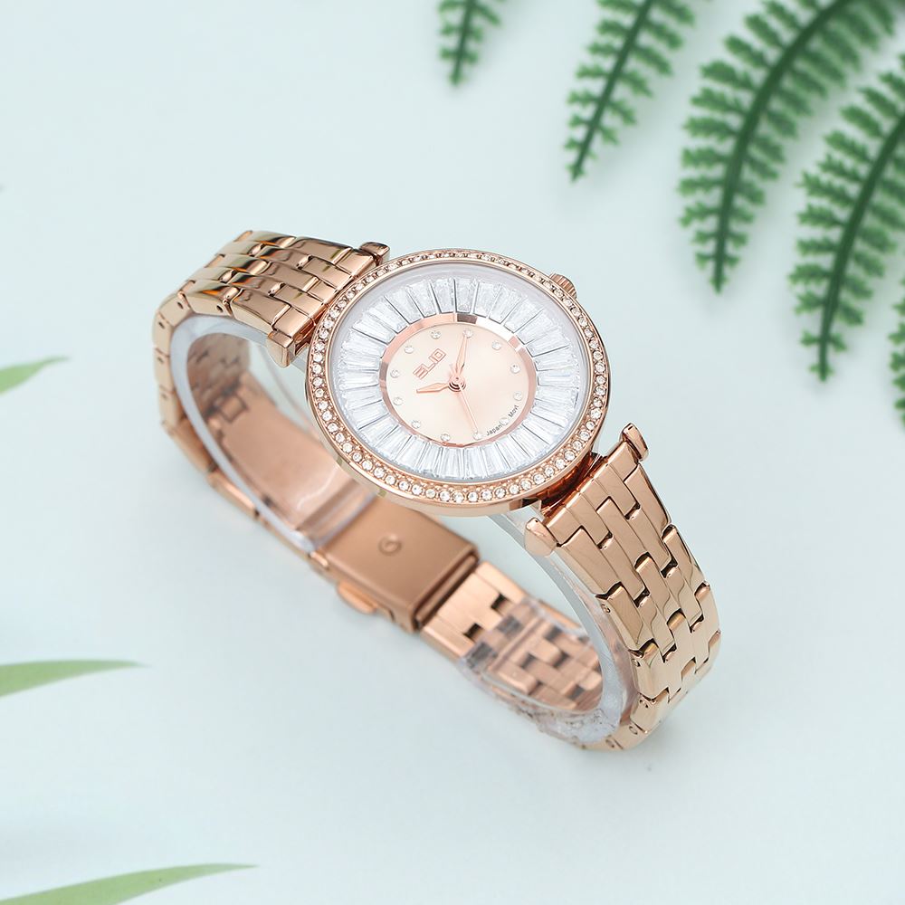 Đồng hồ Elio Starlight 33 mm Nữ ES176-01