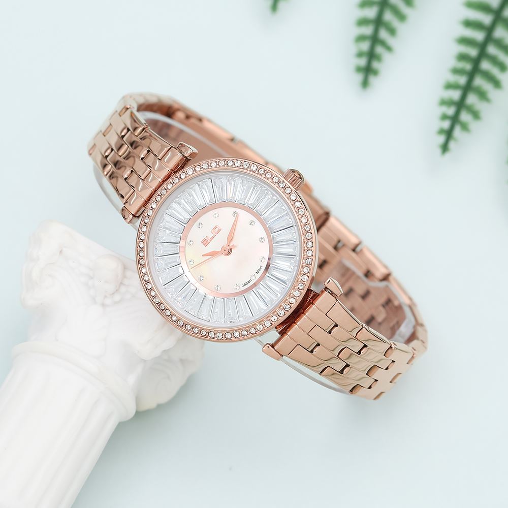 Đồng hồ Elio Starlight 33 mm Nữ ES176-01