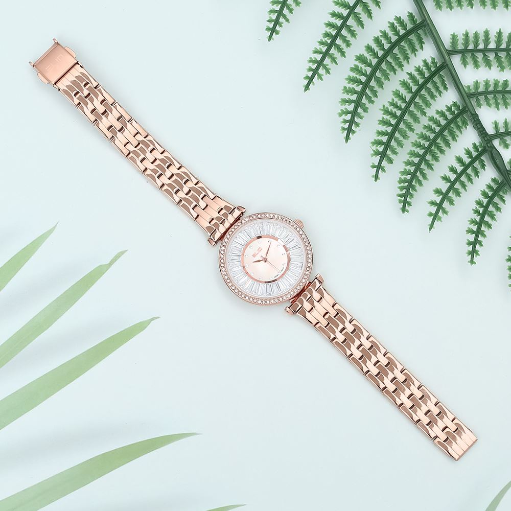 Đồng hồ Elio Starlight 33 mm Nữ ES176-01