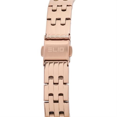 Đồng hồ Elio Starlight 33 mm Nữ ES176-01 Màu Vàng Hồng