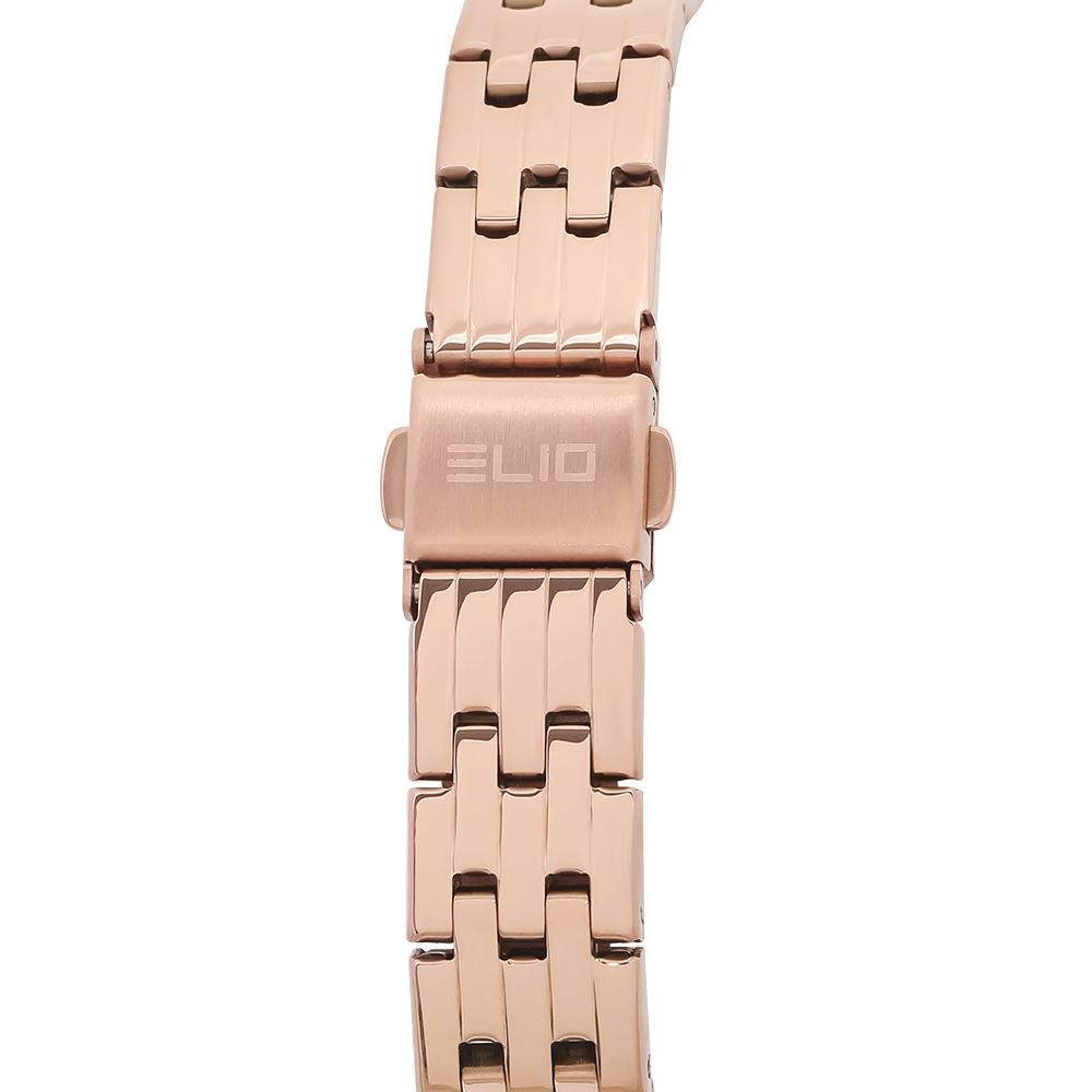 Đồng hồ Elio Starlight 33 mm Nữ ES176-01 Màu Vàng Hồng