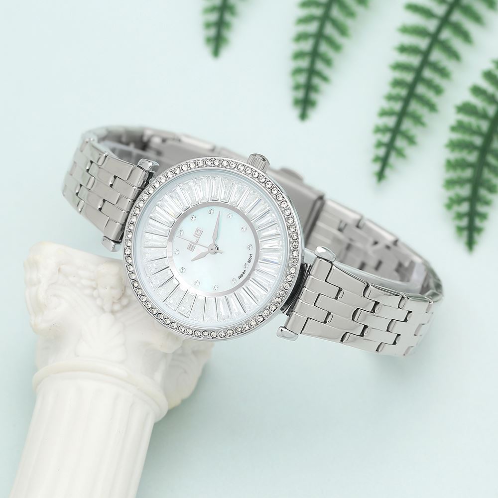 Đồng hồ Elio Starlight 33 mm Nữ ES176-02