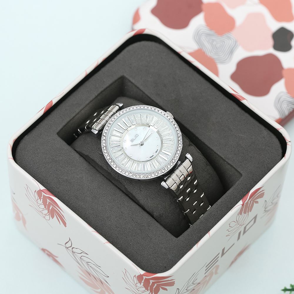 Đồng hồ Elio Starlight 33 mm Nữ ES176-02