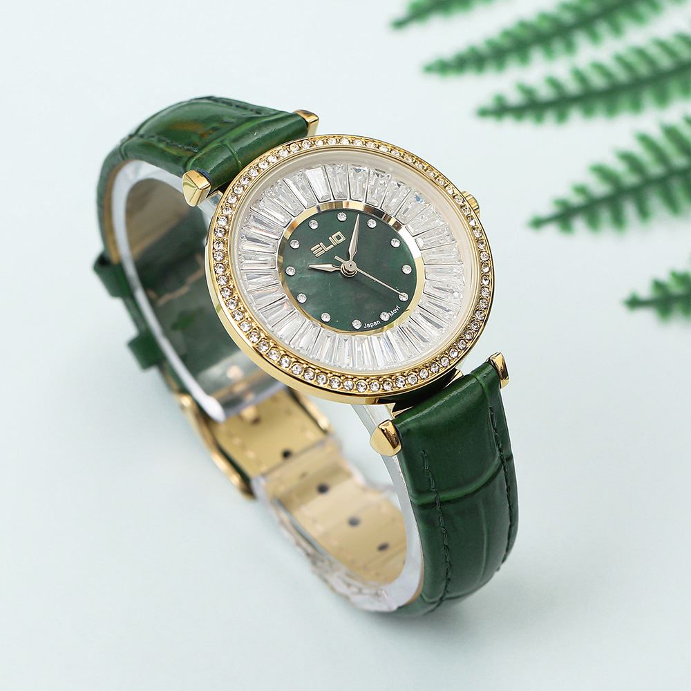 Đồng hồ Elio Starlight 33 mm Nữ EL151-02