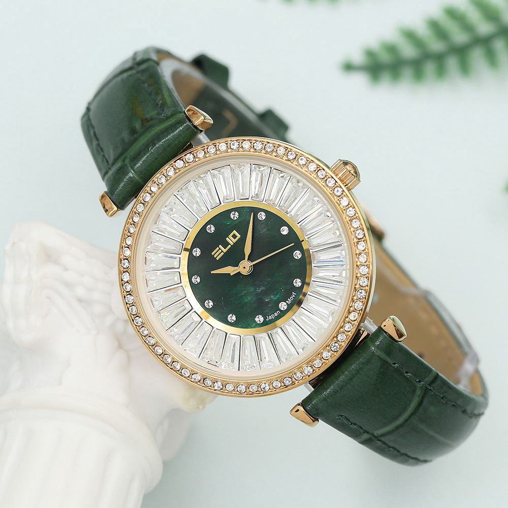 Đồng hồ Elio Starlight 33 mm Nữ EL151-02