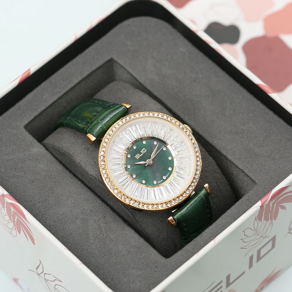 Đồng hồ Elio Starlight 33 mm Nữ EL151-02