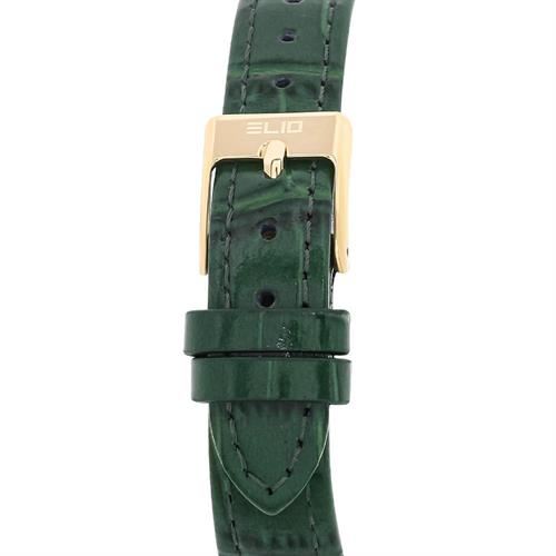 Đồng hồ Elio Starlight 33 mm Nữ EL151-02 Màu Xanh lá