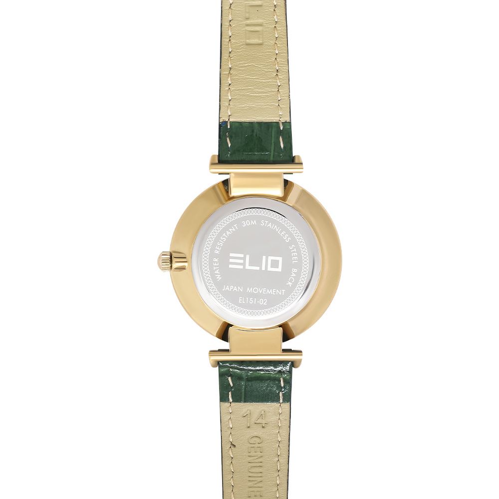 Đồng hồ Elio Starlight 33 mm Nữ EL151-02 - 4