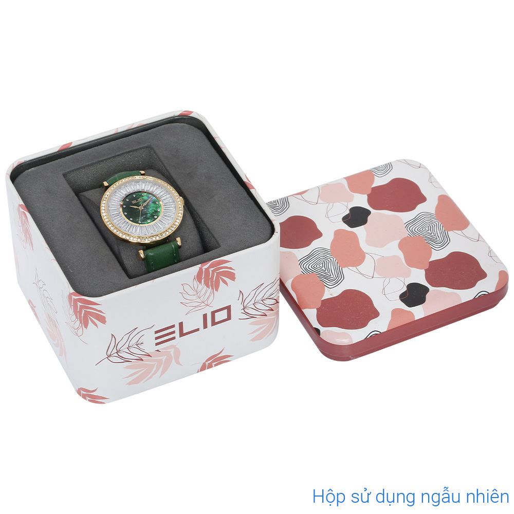 Đồng hồ Elio Starlight 33 mm Nữ EL151-02 - 5