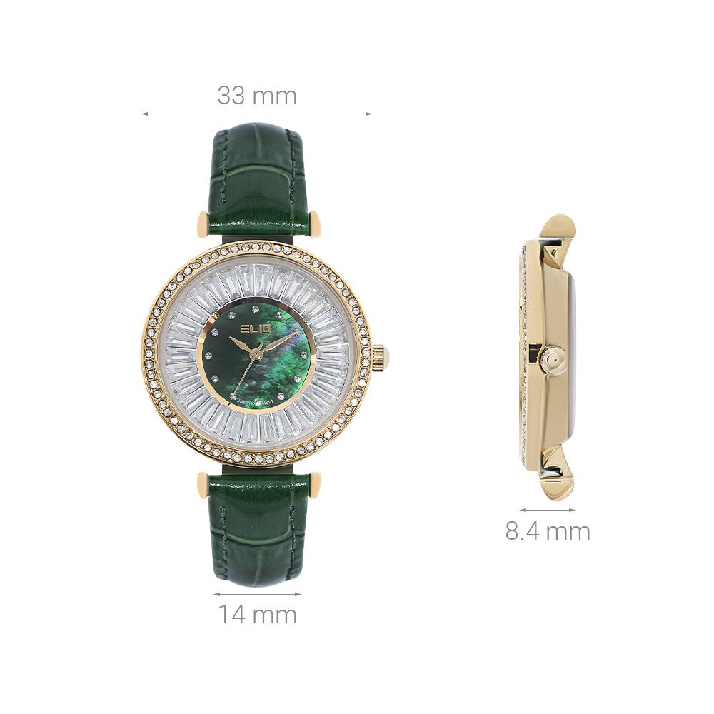 Đồng hồ Elio Starlight 33 mm Nữ EL151-02 - 6