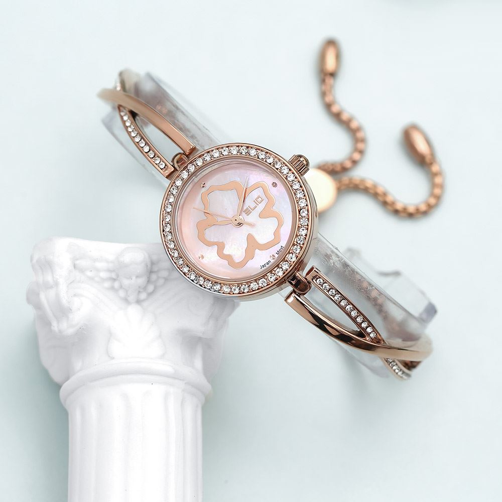 Đồng hồ Elio Starlight 25.5 mm Nữ ES178-01